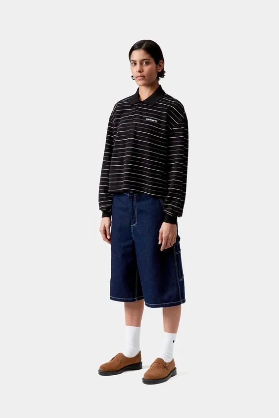 Women’s Mabel Stripe Polo Women’s Mabel Stripe Polo