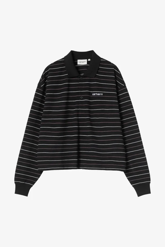 Women’s Mabel Stripe Polo Women’s Mabel Stripe Polo