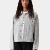 Women’s Mercer Stripe Chore Coat Women’s Mercer Stripe Chore Coat