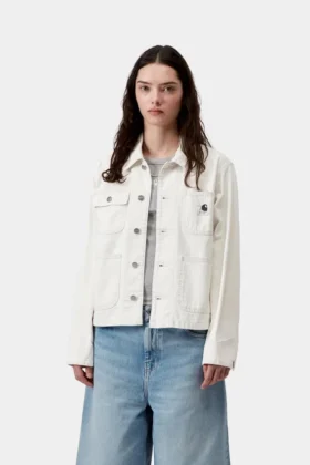 Women’s Mercer Stripe Chore Coat Women’s Mercer Stripe Chore Coat