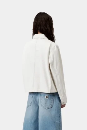 Women’s Mercer Stripe Chore Coat Women’s Mercer Stripe Chore Coat