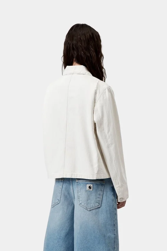 Women’s Mercer Stripe Chore Coat Women’s Mercer Stripe Chore Coat