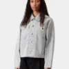 Women’s Mercer Stripe Chore Coat Women’s Mercer Stripe Chore Coat