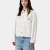 Women’s Mercer Stripe Chore Coat Women’s Mercer Stripe Chore Coat