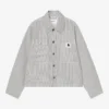 Women’s Mercer Stripe Chore Coat Women’s Mercer Stripe Chore Coat