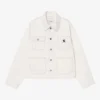 Women’s Mercer Stripe Chore Coat Women’s Mercer Stripe Chore Coat