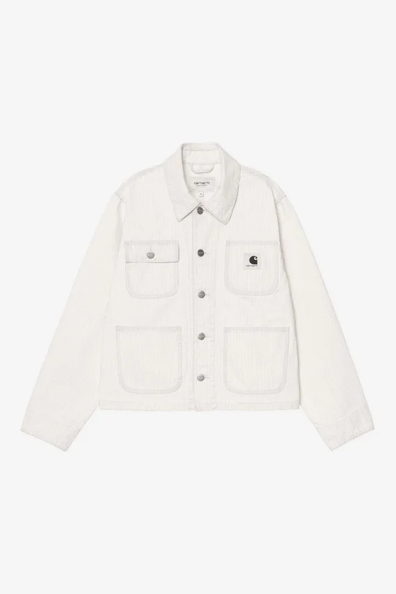 Women’s Mercer Stripe Chore Coat Women’s Mercer Stripe Chore Coat
