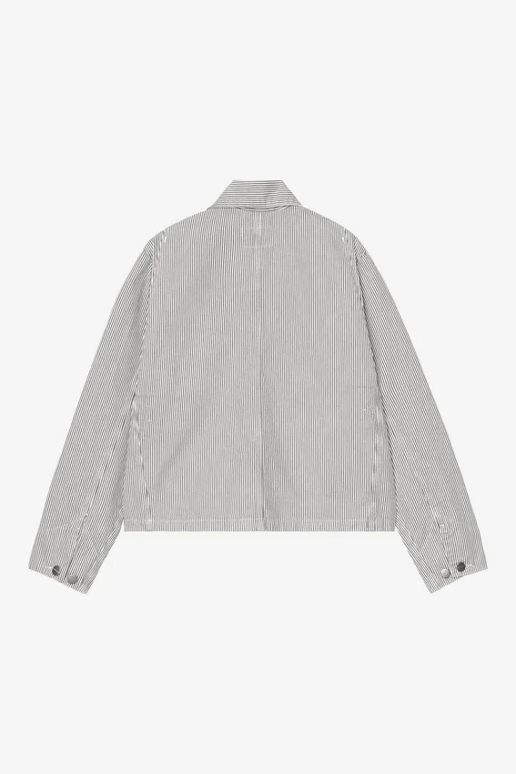 Women’s Mercer Stripe Chore Coat Women’s Mercer Stripe Chore Coat