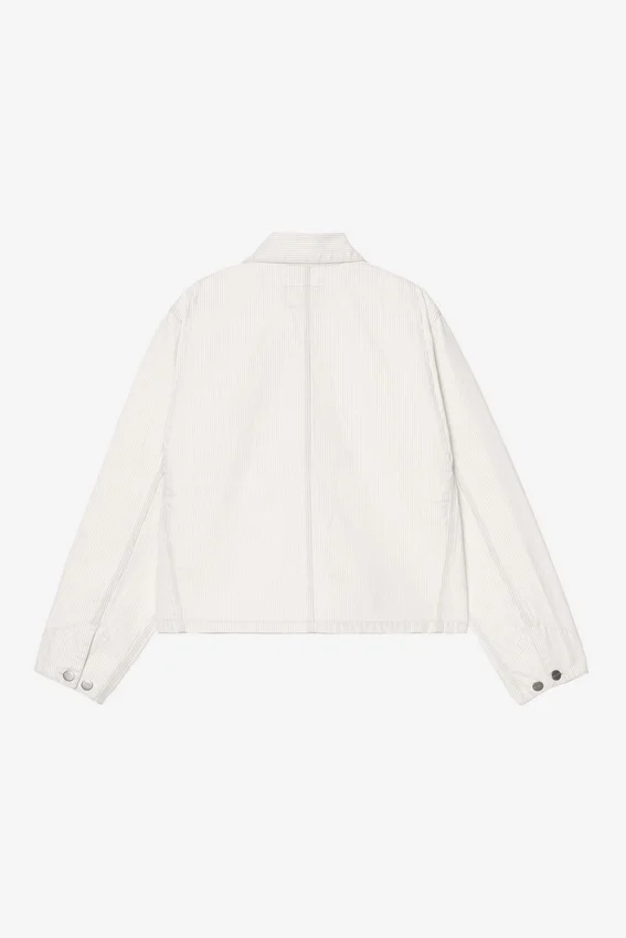 Women’s Mercer Stripe Chore Coat Women’s Mercer Stripe Chore Coat