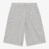 Women’s Mercer Stripe Single Knee Short Women’s Mercer Stripe Single Knee Short