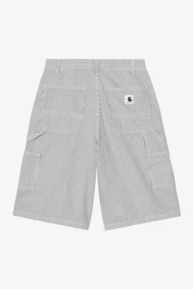 Women’s Mercer Stripe Single Knee Short Women’s Mercer Stripe Single Knee Short