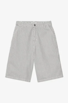 Women’s Mercer Stripe Single Knee Short Women’s Mercer Stripe Single Knee Short