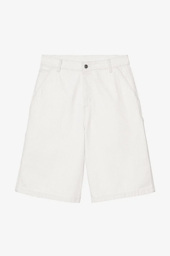 Women’s Mercer Stripe Single Knee Short Women’s Mercer Stripe Single Knee Short