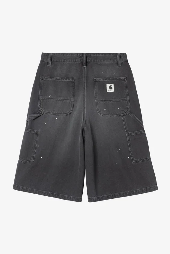 Women’s Nixon Double Knee Short Women’s Nixon Double Knee Short