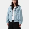 Women’s OG Active Jacket (Spring) – Stone Canvas Women’s OG Active Jacket (Spring) – Stone Canvas