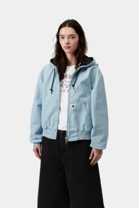 Women’s OG Active Jacket (Spring) – Stone Canvas