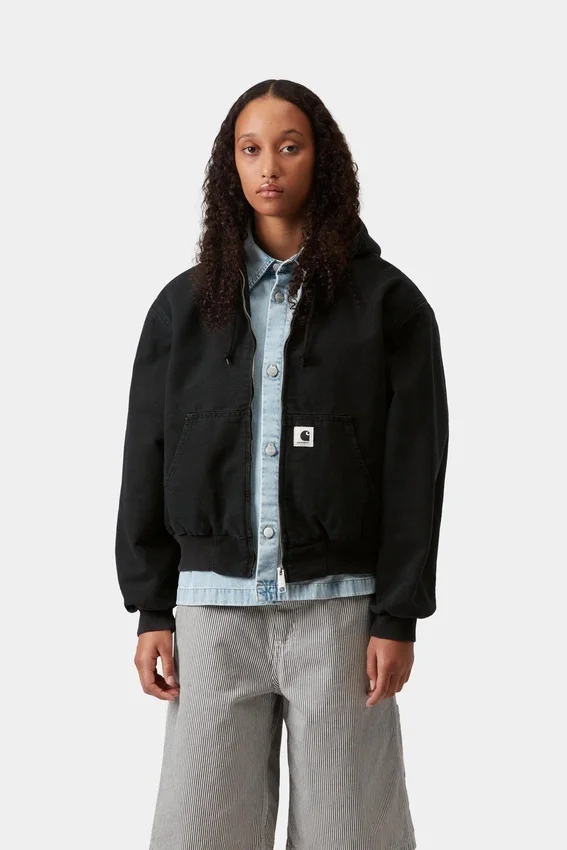 Women’s OG Active Jacket (Spring) – Stone Canvas Women’s OG Active Jacket (Spring) – Stone Canvas