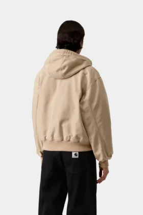 Women’s OG Active Jacket (Spring) – Stone Canvas Women’s OG Active Jacket (Spring) – Stone Canvas