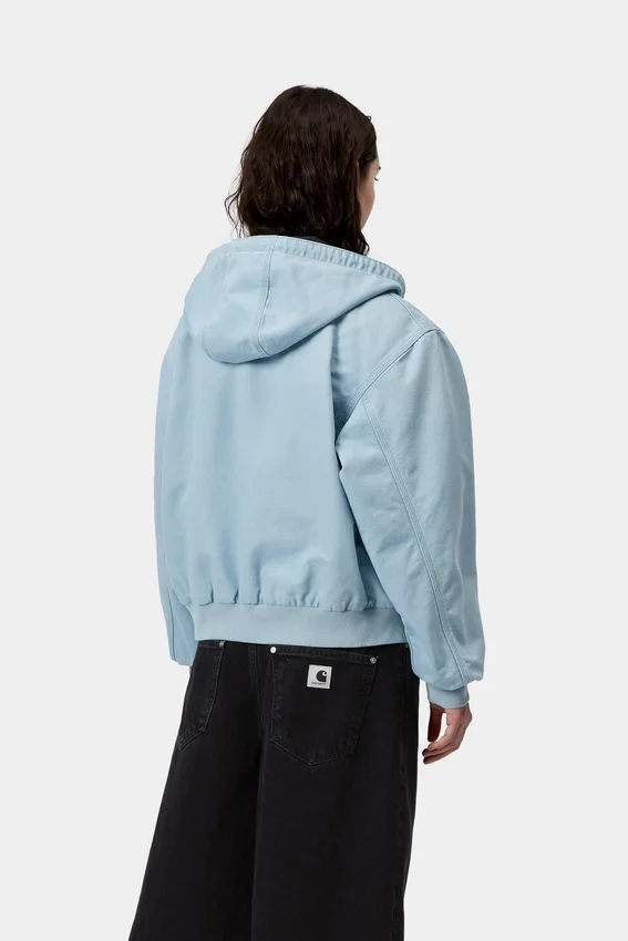 Women’s OG Active Jacket (Spring) – Stone Canvas Women’s OG Active Jacket (Spring) – Stone Canvas