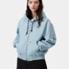 Women’s OG Active Jacket (Spring) – Stone Canvas Women’s OG Active Jacket (Spring) – Stone Canvas