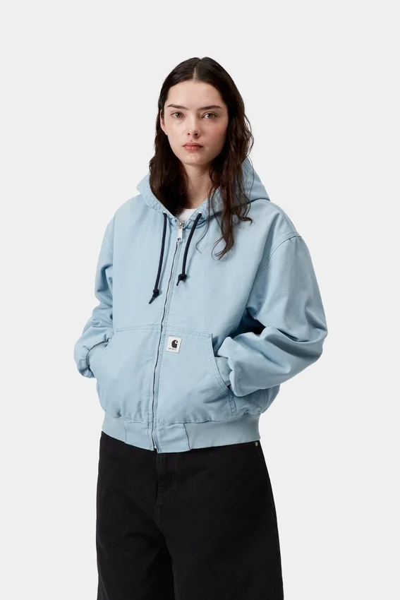 Women’s OG Active Jacket (Spring) – Stone Canvas Women’s OG Active Jacket (Spring) – Stone Canvas