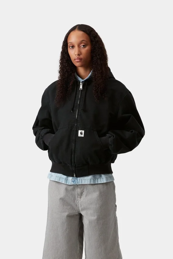 Women’s OG Active Jacket (Spring) – Stone Canvas Women’s OG Active Jacket (Spring) – Stone Canvas