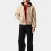 Women’s OG Active Jacket (Spring) – Stone Canvas Women’s OG Active Jacket (Spring) – Stone Canvas