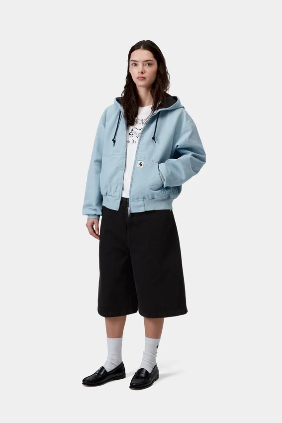 Women’s OG Active Jacket (Spring) – Stone Canvas Women’s OG Active Jacket (Spring) – Stone Canvas