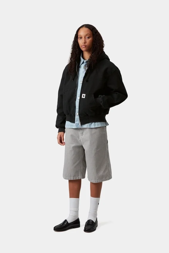 Women’s OG Active Jacket (Spring) – Stone Canvas Women’s OG Active Jacket (Spring) – Stone Canvas