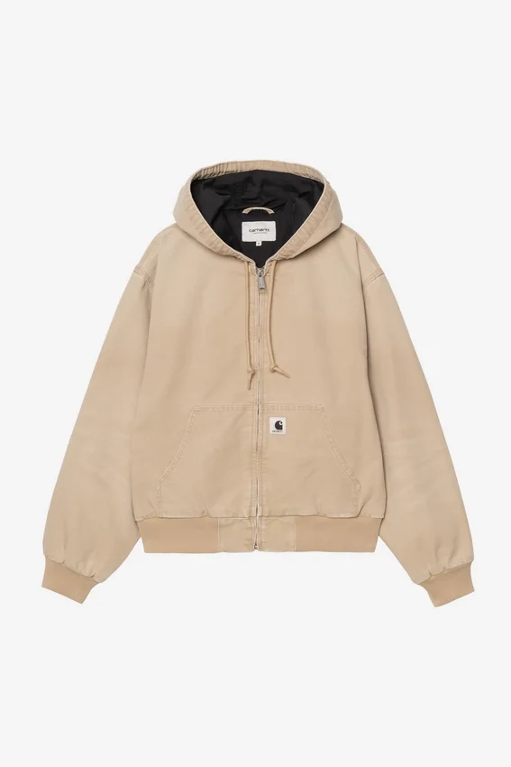 Women’s OG Active Jacket (Spring) – Stone Canvas Women’s OG Active Jacket (Spring) – Stone Canvas