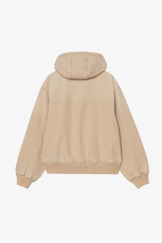 Women’s OG Active Jacket (Spring) – Stone Canvas Women’s OG Active Jacket (Spring) – Stone Canvas