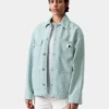 Women’s OG Michigan Coat (Spring) – Stone Canvas Women’s OG Michigan Coat (Spring) – Stone Canvas