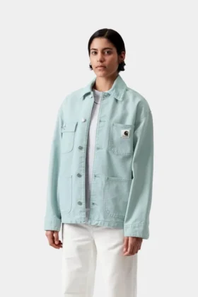 Women’s OG Michigan Coat (Spring) – Stone Canvas