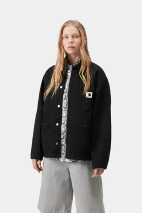 Women’s OG Michigan Coat (Spring) – Stone Canvas