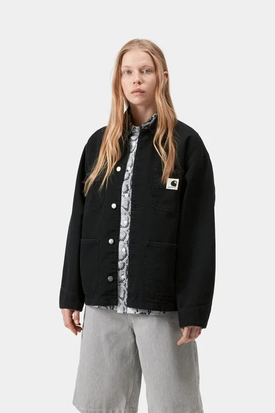 Women’s OG Michigan Coat (Spring) – Stone Canvas Women’s OG Michigan Coat (Spring) – Stone Canvas