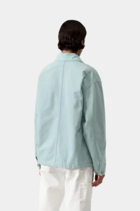Women’s OG Michigan Coat (Spring) – Stone Canvas