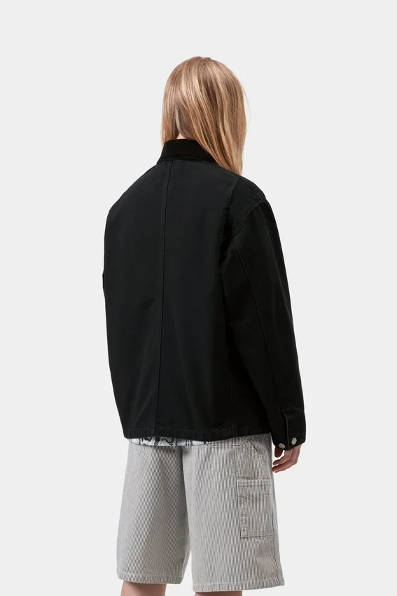 Women’s OG Michigan Coat (Spring) – Stone Canvas Women’s OG Michigan Coat (Spring) – Stone Canvas