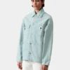 Women’s OG Michigan Coat (Spring) – Stone Canvas Women’s OG Michigan Coat (Spring) – Stone Canvas