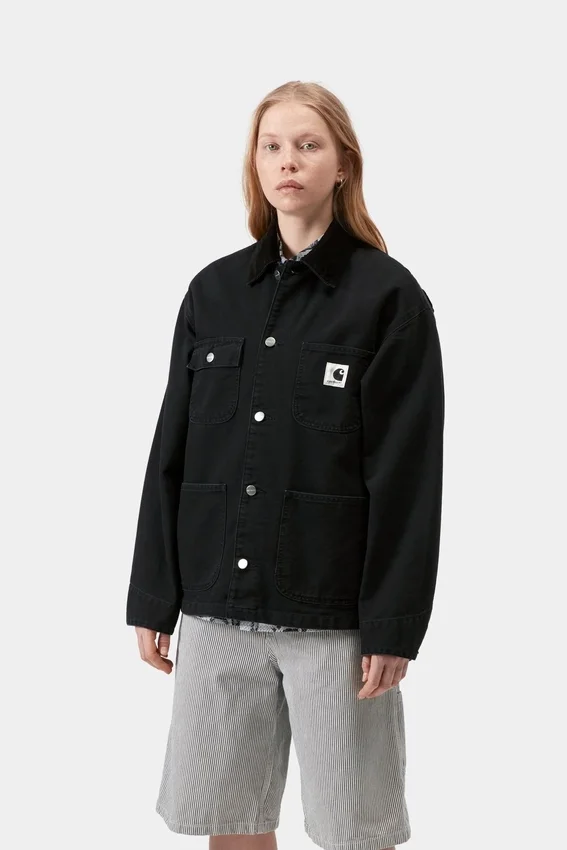 Women’s OG Michigan Coat (Spring) – Stone Canvas Women’s OG Michigan Coat (Spring) – Stone Canvas