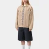 Women’s OG Michigan Coat (Spring) – Stone Canvas Women’s OG Michigan Coat (Spring) – Stone Canvas
