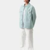 Women’s OG Michigan Coat (Spring) – Stone Canvas Women’s OG Michigan Coat (Spring) – Stone Canvas