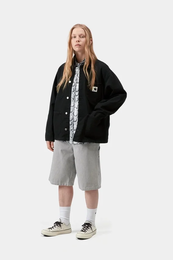 Women’s OG Michigan Coat (Spring) – Stone Canvas Women’s OG Michigan Coat (Spring) – Stone Canvas