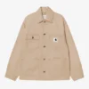 Women’s OG Michigan Coat (Spring) – Stone Canvas Women’s OG Michigan Coat (Spring) – Stone Canvas