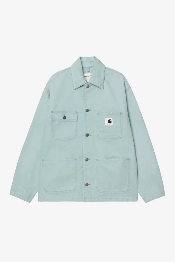 Women’s OG Michigan Coat (Spring) – Stone Canvas Women’s OG Michigan Coat (Spring) – Stone Canvas