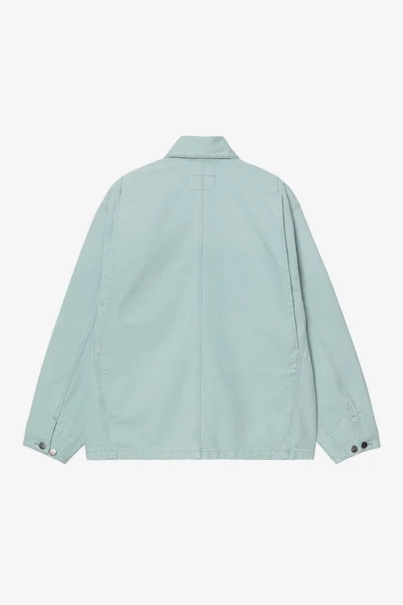 Women’s OG Michigan Coat (Spring) – Stone Canvas Women’s OG Michigan Coat (Spring) – Stone Canvas