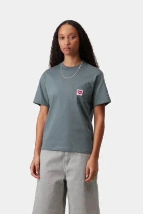 Women’s Pocket Heart T-Shirt Women’s Pocket Heart T-Shirt