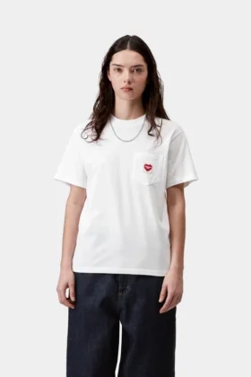 Women’s Pocket Heart T-Shirt Women’s Pocket Heart T-Shirt