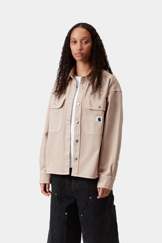 Women’s Prescott Shirt Jacket Women’s Prescott Shirt Jacket