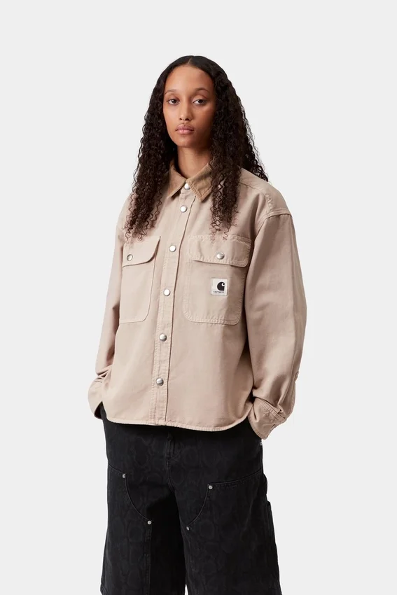 Women’s Prescott Shirt Jacket Women’s Prescott Shirt Jacket