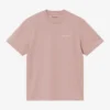 Women’s Script Embroidery T-Shirt Women’s Script Embroidery T-Shirt